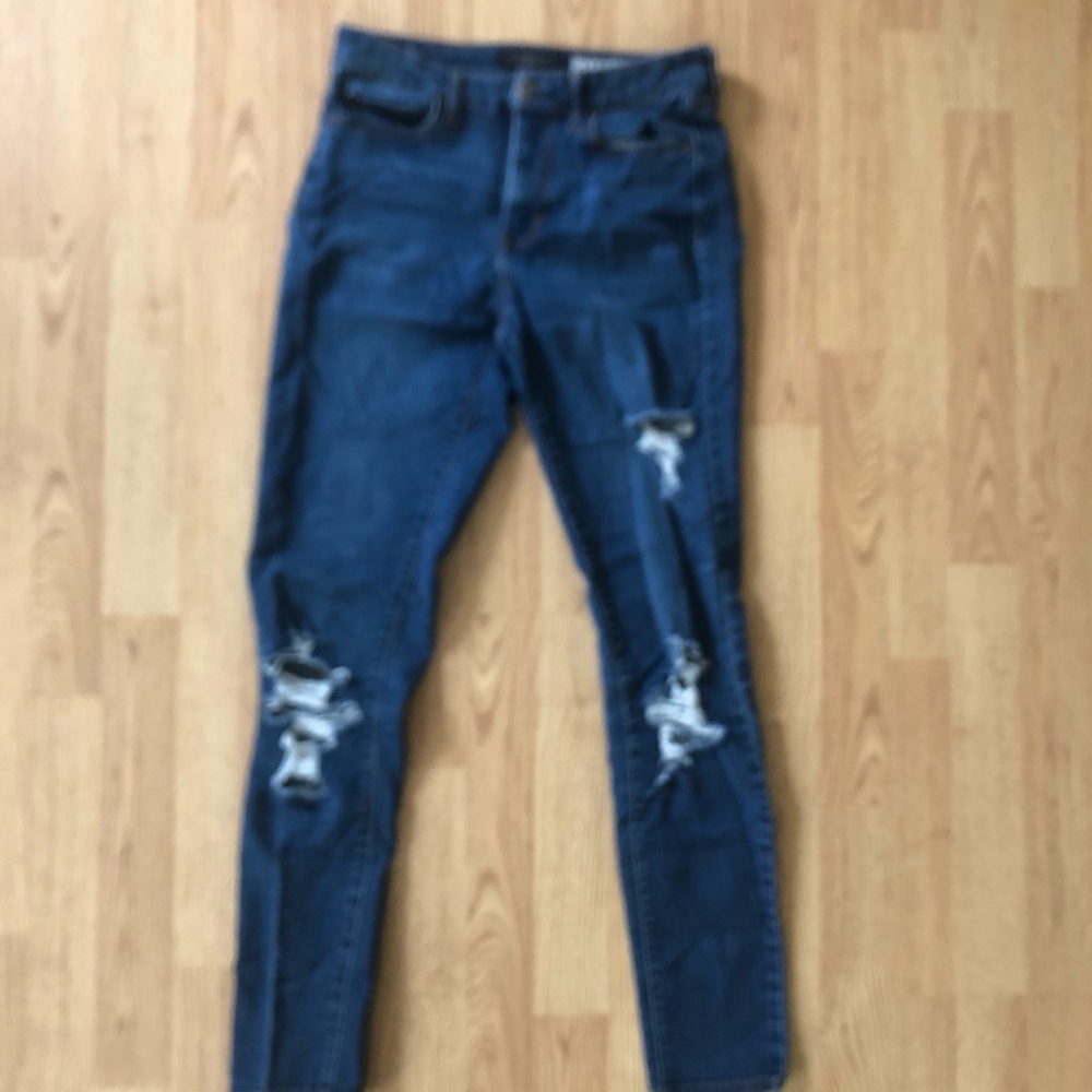 Aeropastle high waisted jeggings